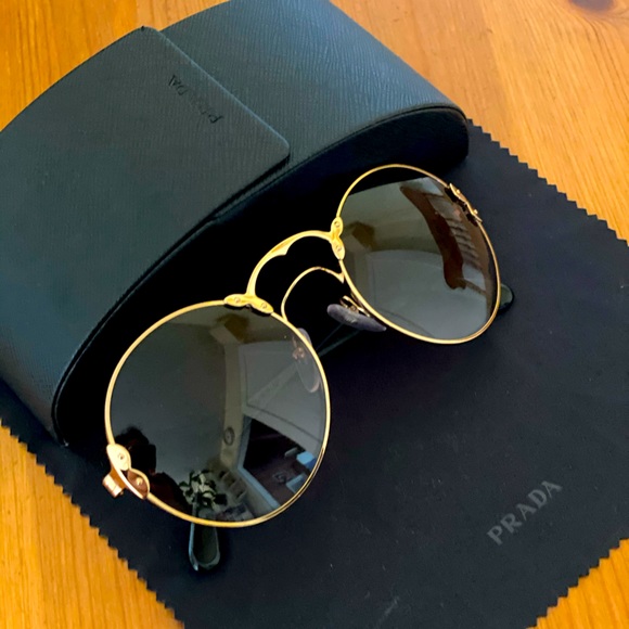 Prada Accessories - Prada Sunglasses